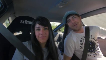 Meeting Miss Blue - Vlog Episode 102 That Dude in Blue