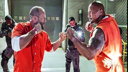 The Fate Of The Furious Review! That Dude in Blue