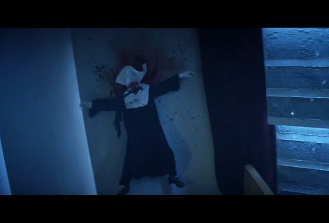 Défouraillage de nonnes