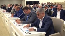Gaziantep Büyükşehir'de Meclis Toplantısı