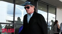 Val Kilmer Asked About His Health While Healing From Cancer