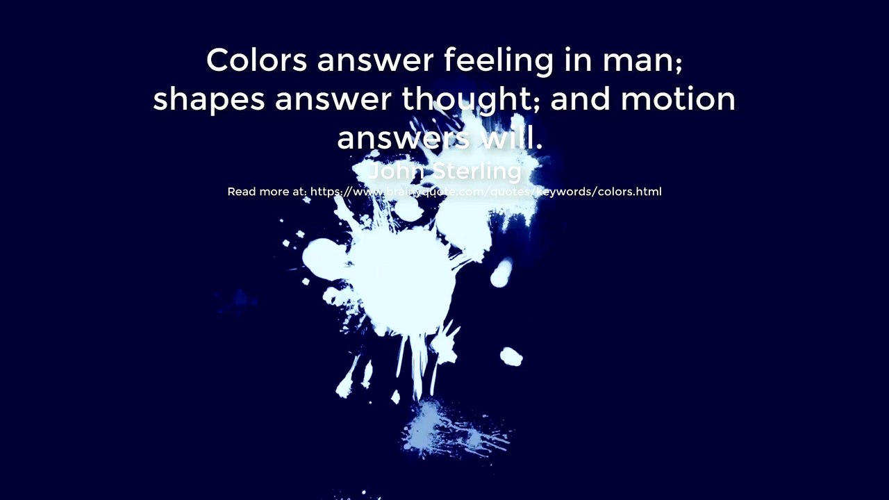 Creative Colors