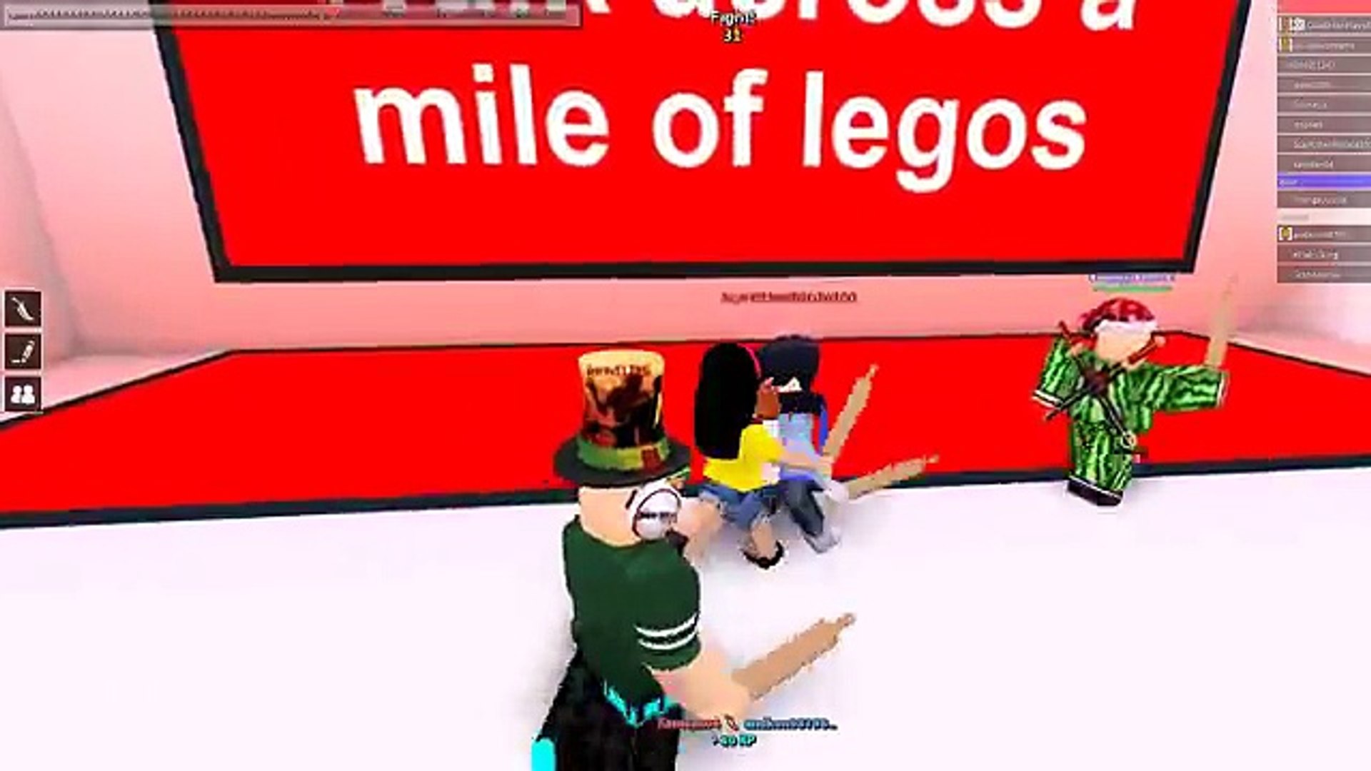 ROBLOX Murder Mystery 2 TEAMERS Funny Moments (MEMES) - video Dailymotion