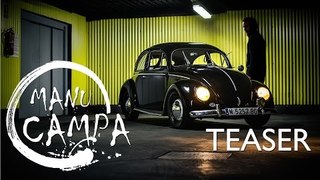 La carrera hacia el éxito de Manu Campa (teaser)| Diariomotor