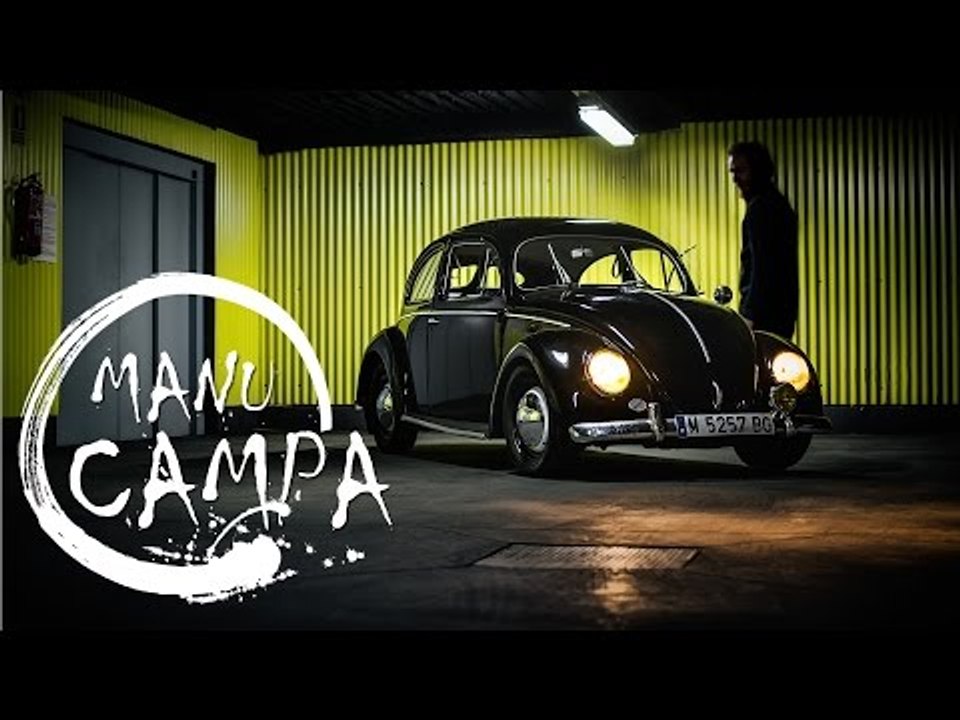 La carrera hacia el éxito de Manu Campa | Diariomotor