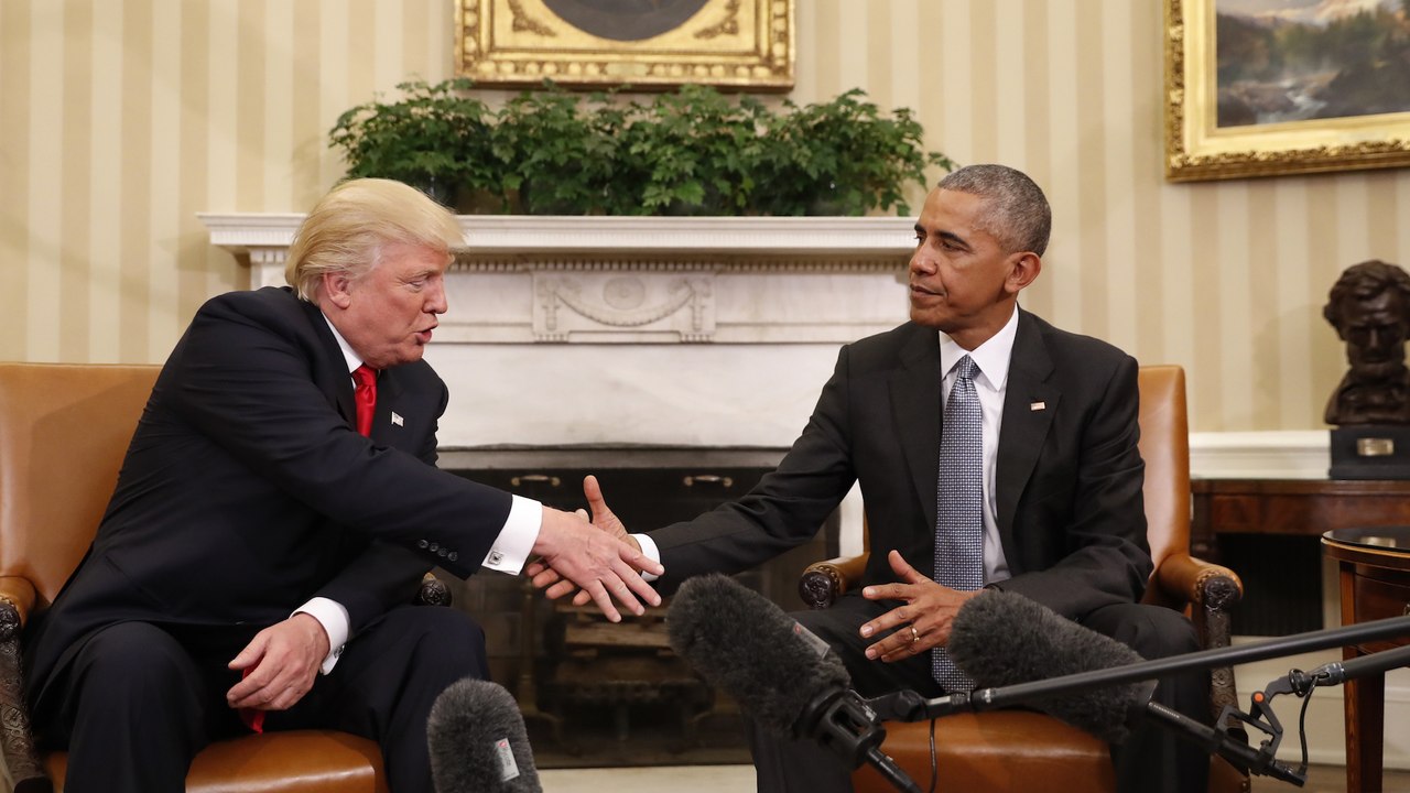 Obama personally warned Trump against hiring Michael Flynn