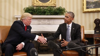 Obama personally warned Trump against hiring Michael Flynn