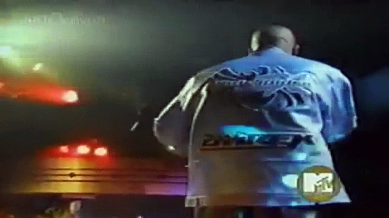 Aaliyah feat. DMX - Come back in one piece (Live)