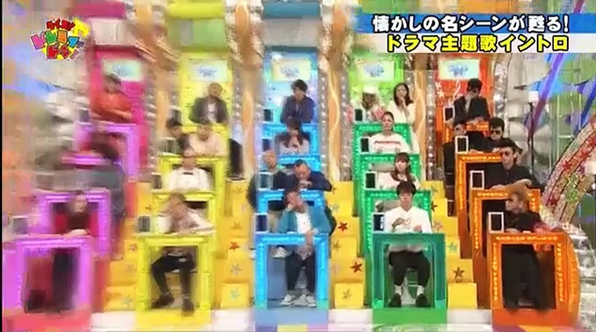 クイズ ドレミファドン 4月4日 1万人が選んだ名曲ベストヒットsp 17 04 04 Part 3 End Part 1 2 Video Dailymotion