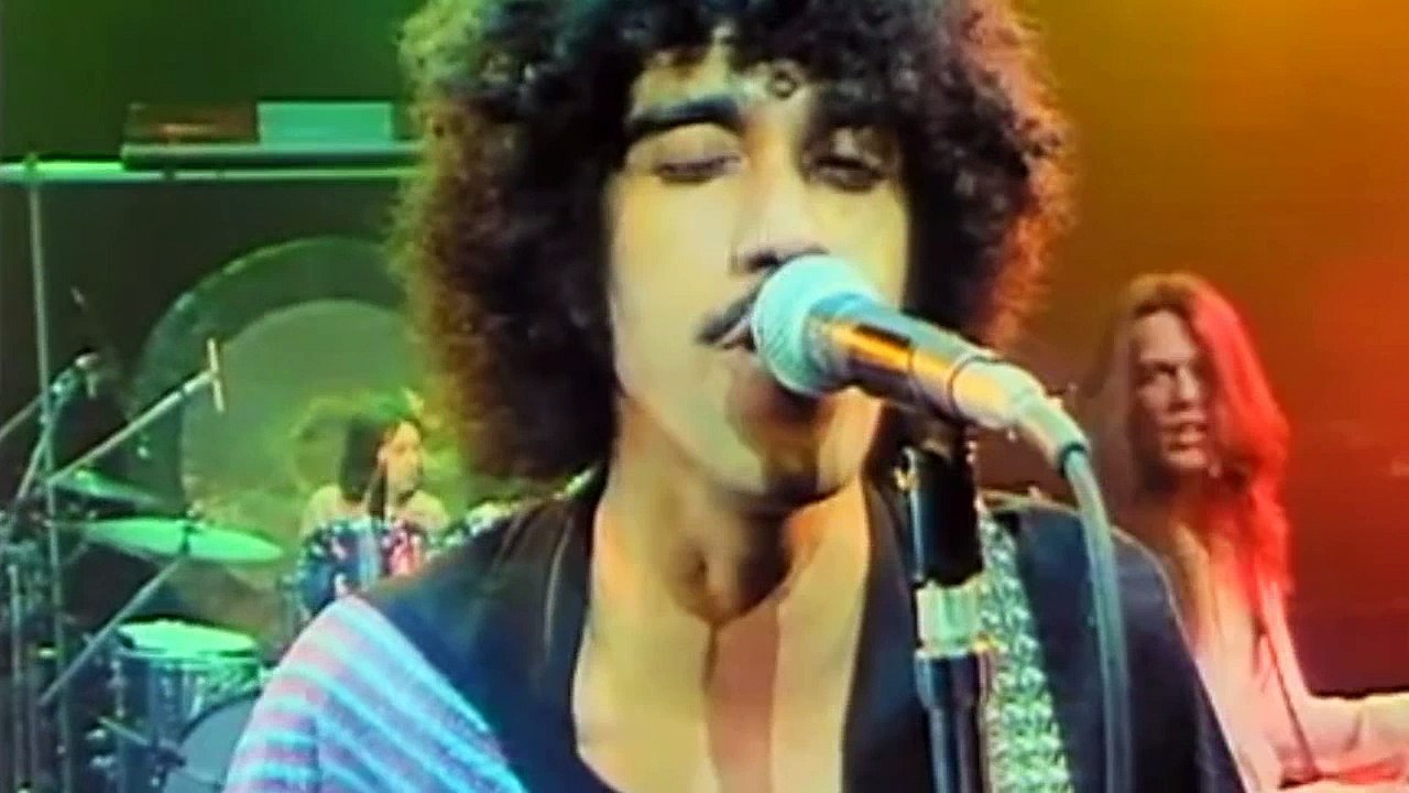 THIN LIZZY,s ROSALIE with - POP