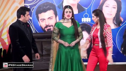 CHAI WALA (FULL DRAMA) 2017 Part 2- BRAND NEW PAKISTANI PUNJABI STAGE DRAMA