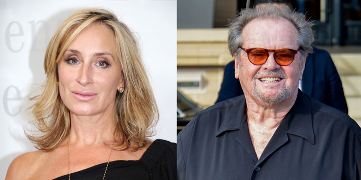 Real Housewife Sonja Morgan Gives ‘Sloppy’ Details Of Her Fling With Jack Nicholson