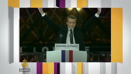 What does France's new president-elect have to offer? – Inside Story