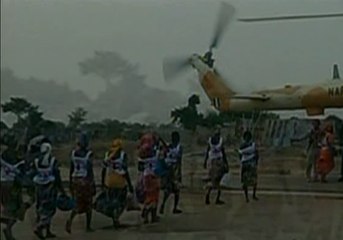 Nigeria: 82 jóvenes fueron liberadas por Boko Haram