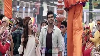 Tere Pyar Mein Full Song Half Girlfriend - Arjun K & Shraddha K