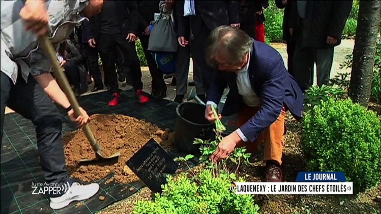 Juste Avant de Zapper du 5 mai 2017