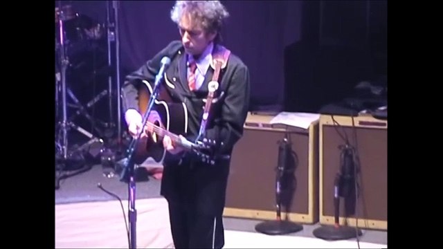 Bob Dylan 2000 - A Hard Rain's A-Gonna Fall