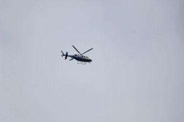 700 Polisle Hava Destekli Narkotik Operasyonu