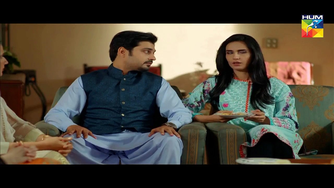 Mohabbat Khawab Safar Episode 5 HUM TV 8 May 2017