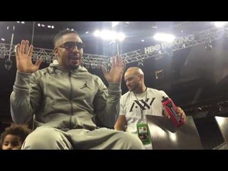 Andre Ward On Floyd Mayweather Holding P4P king spot - esnews boxing