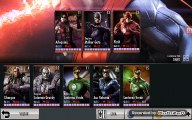 Jogando injustice