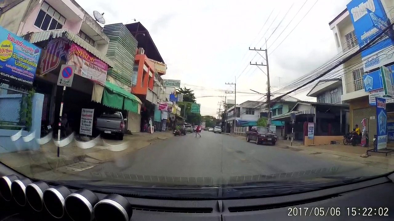 Motorcycle Fail