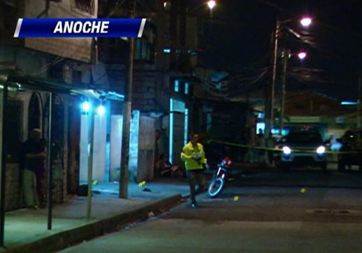 Capturan a posibles implicados en asesinatos