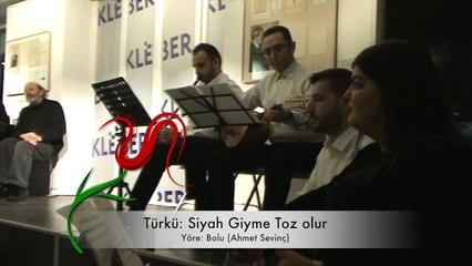 SIYAH GIYME TOZ OLUR STRASBOURG