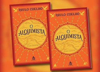 O Alquimista - Paulo Coelho