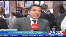 “En un momento como este Venezuela con más violencia avanzará poco”: Presidente de Costa Rica, Luis Guillermo Solís