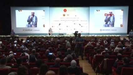 Erdoğan Kudüs Semalarından Ezanın Susturulmasına Inşallah Izin Vermeyeceğiz