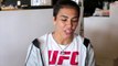 UFC 211's Jessica Andrade not ashamed being who she is