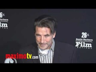 WILLIAM BALDWIN at SBIFF 2011 "Montecito Award" Arrivals