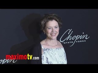 ANNETTE BENING "American Riviera Award" SBIFF 2011 Arrivals