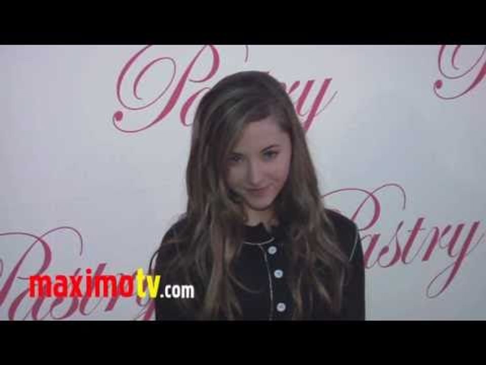 RACHEL G FOX at Cody Simpson 14th Birthday Party Arrivals