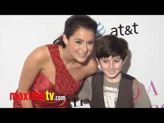 ALEXA VEGA & MASON COOK "Spy Kids 4: All the Time in the World"