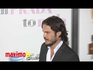 KUNO BECKER at "From Prada To Nada" Premiere Arrivals
