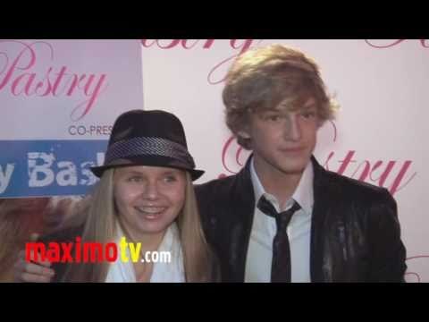 Cody Simpson 14th Birthday Party Celebration Arrivals
