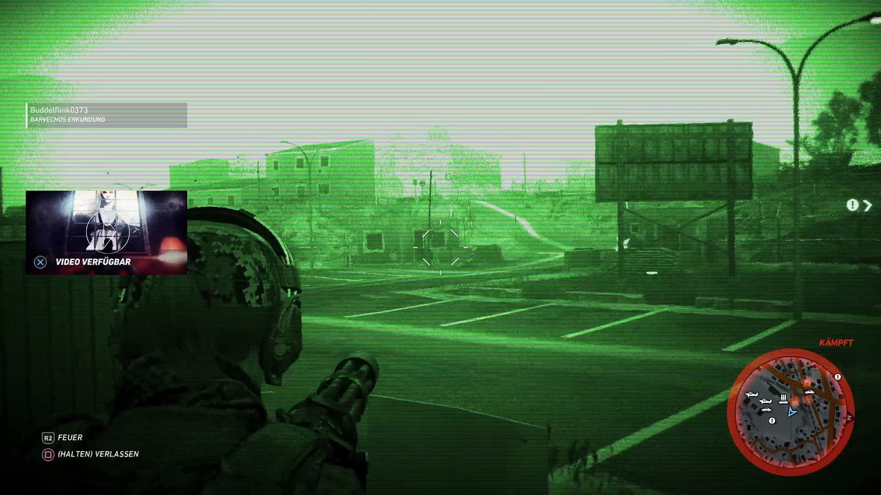 Tom Clancy's  @Tante Hedwig