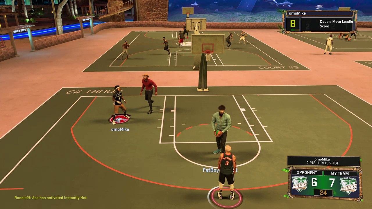 Lil Ankle 3 Green