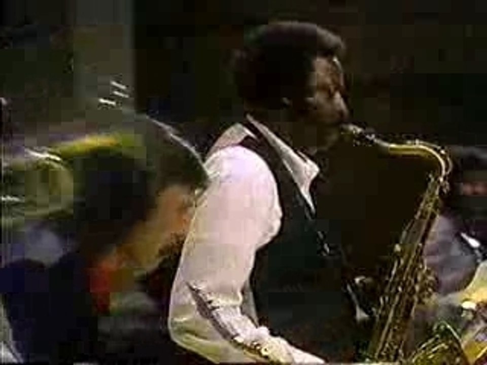 Albert collins carnegie hall 1986 PART1 mastercharge
