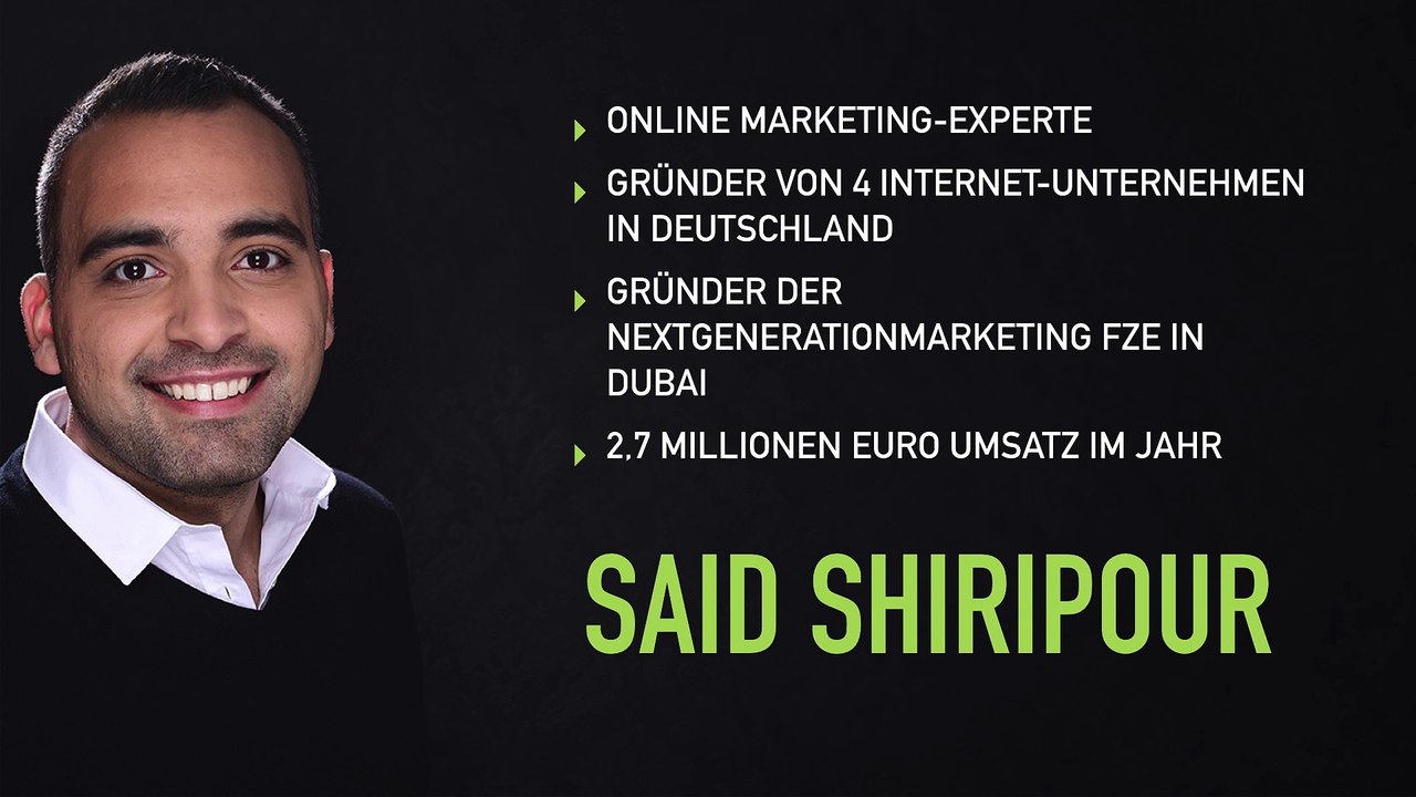 WebinarFly von Said Shiripour