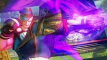 Street Fighter V - Confira o trailer de Ed, novo personagem jogavel na franquia