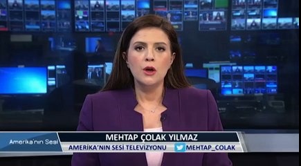 Adalet Bakanı Bekir Bozdağ Washington'da