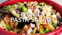 Picnic Pasta Salad