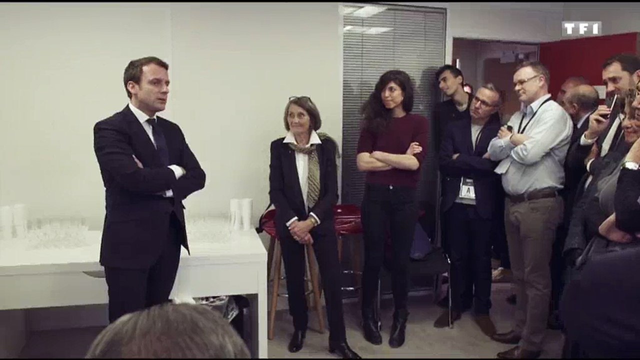 L'émotion de Macron évoquant la mémoire de la députée Corinne Erhel