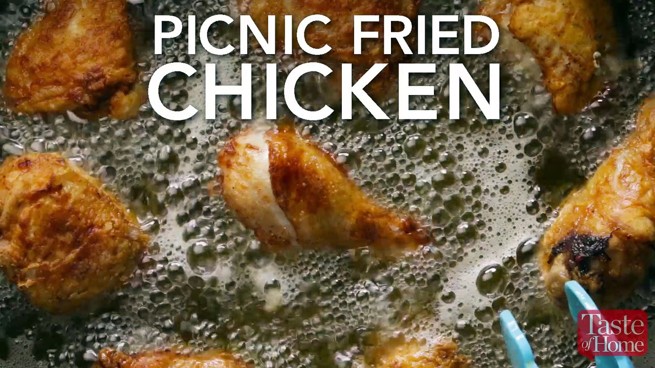 Picnic Fried Chicken