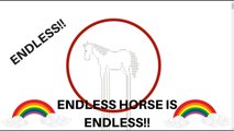 THE ENDLESS HORSE IS ENDLESS!! | The Useless Web (WITH NEW OUTRO!!)