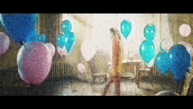 Bibi H - How it is But every time she says i the bass gets boosted by 2db and the video compressed by 5%