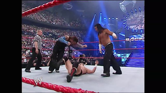 FULL MATCH â€” The Hardy Boyz vs. Cade _ Murdoch - World Tag Team Title Match- Backlash 2007